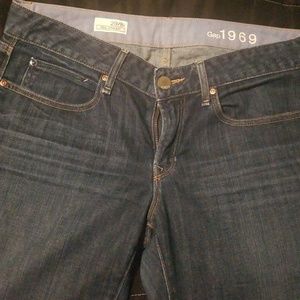 Gap jeans